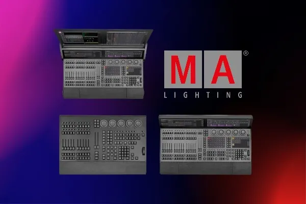 Новый бренд нашего каталога - MA Lighting Новый бренд нашего каталога - MA Lighting