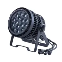 Dialighting LED Par 15-15 zoom IP66