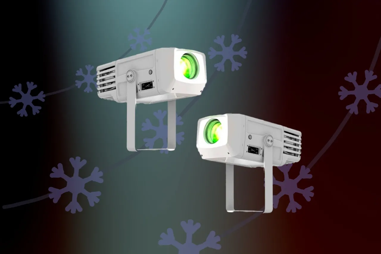 Новинка - архитектурные LED-проекторы эффектов ARCTIK Новинка - архитектурные LED-проекторы эффектов ARCTIK