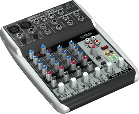 Купить BEHRINGER Q802USB по выгодной цене в Москве