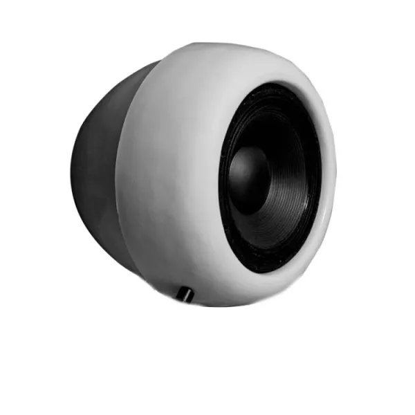 PEQUOD OVOID EF5 TWISTER 3.1 (OVOID SUB 15'' EF5 version) (White)