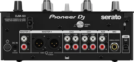Купить PIONEER DJM-S3 по выгодной цене в Москве