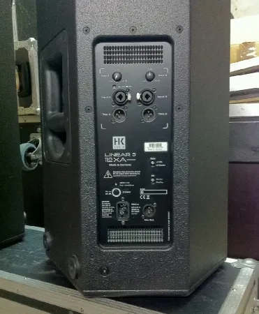 Купить HK AUDIO L5 112 XA по выгодной цене в Москве