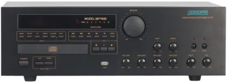 Купить DSPPA MP-7806 по выгодной цене в Москве