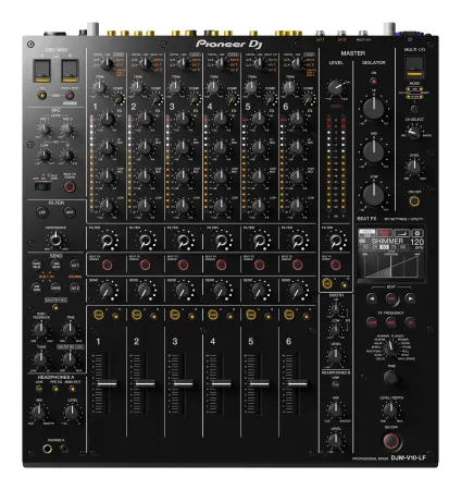 Купить PIONEER DJM-V10-LF по выгодной цене в Москве