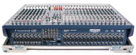 Купить SOUNDCRAFT LX7ii-24 по выгодной цене в Москве