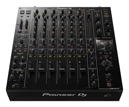 Купить PIONEER DJM-V10-LF по выгодной цене в Москве