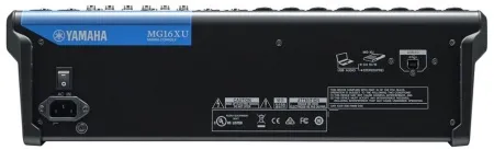 Купить YAMAHA MG16XU по выгодной цене в Москве