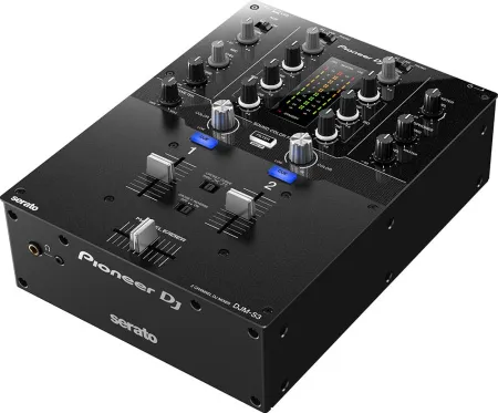 Купить PIONEER DJM-S3 по выгодной цене в Москве