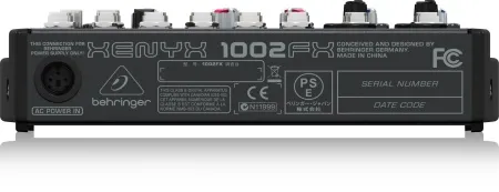 Купить BEHRINGER 1002FX по выгодной цене в Москве