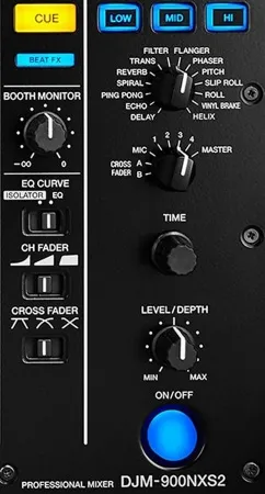 Купить PIONEER DJM-900NXS2 по выгодной цене в Москве