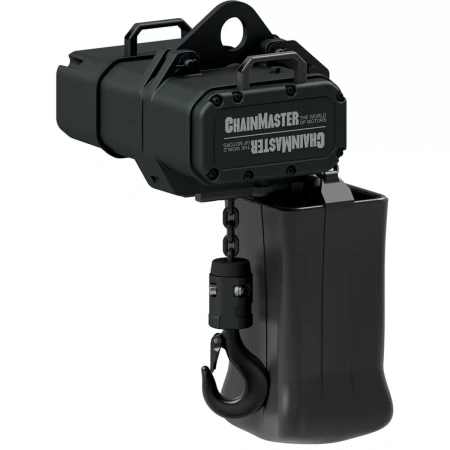 Купить CHAIN MASTER (CM-922001) BGV-D8 RiggingLift лебедка 2000 кг; 2 м/мин; 2-цепи 48м, высота подъема 23, по выгодной цене в Москве